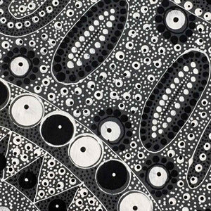 Awelye for Ahakeye by Tanya Bird Mpetyane (SOLD)