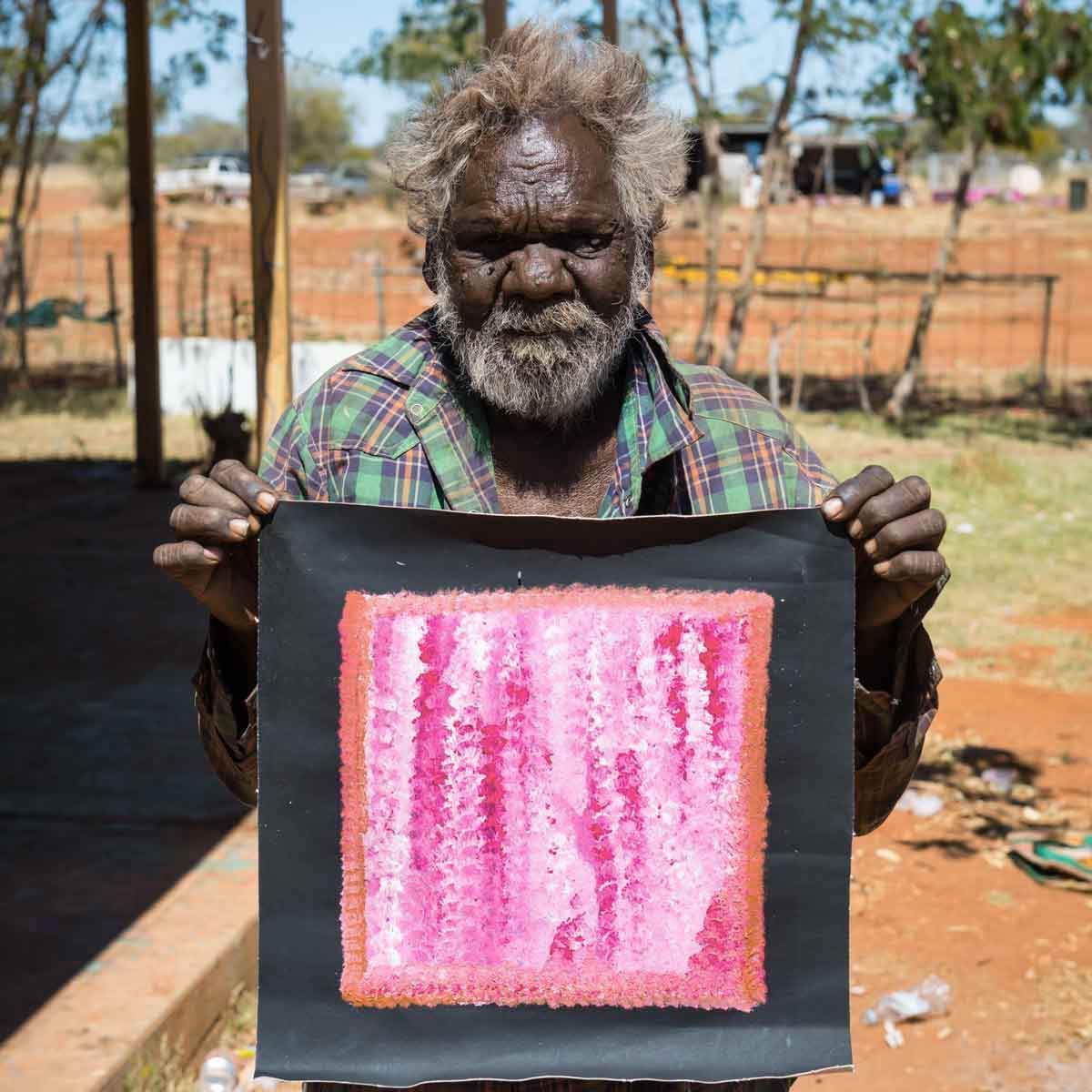Anwekety by Motorbike Paddy (SOLD)