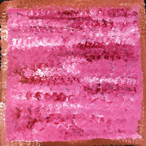 Anwekety (Conkerberry) by Motorbike Paddy. Australian Aboriginal Art.