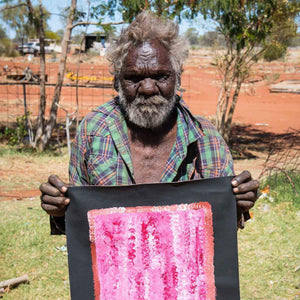 Anwekety (Conkerberry) by Motorbike Paddy (SOLD)