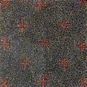 Alhepalh by Lily Lion Kngwarrey. Australian Aboriginal Art.