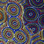 Nteny Ngkwarl by Annie Hunter Petyarre (SOLD)