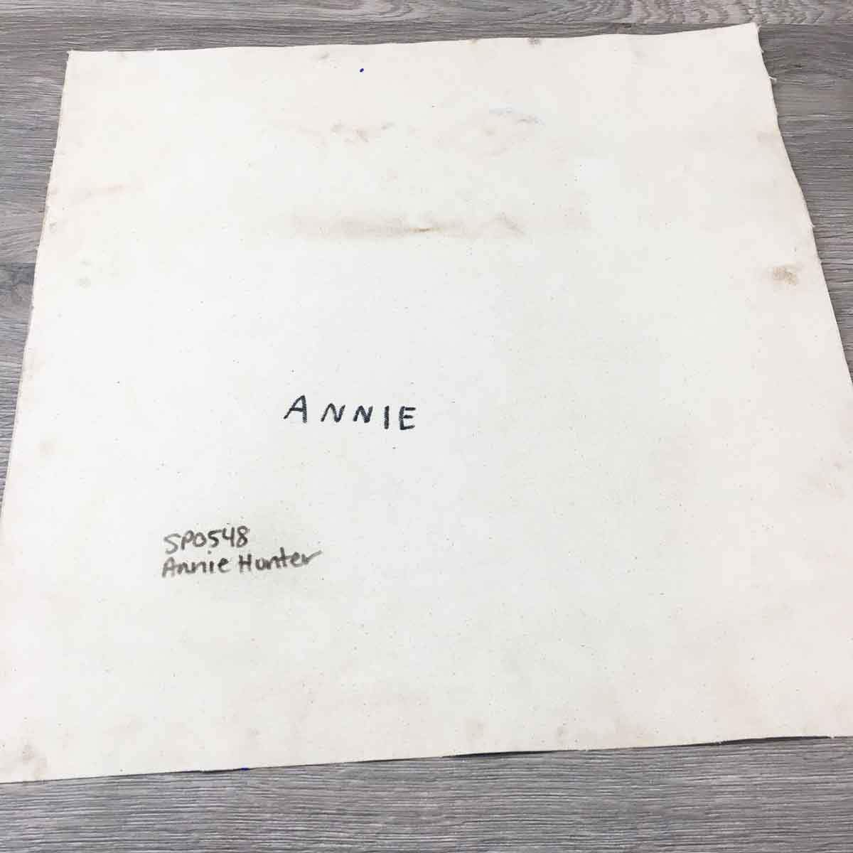 Nteny Ngkwarl by Annie Hunter Petyarre (SOLD)