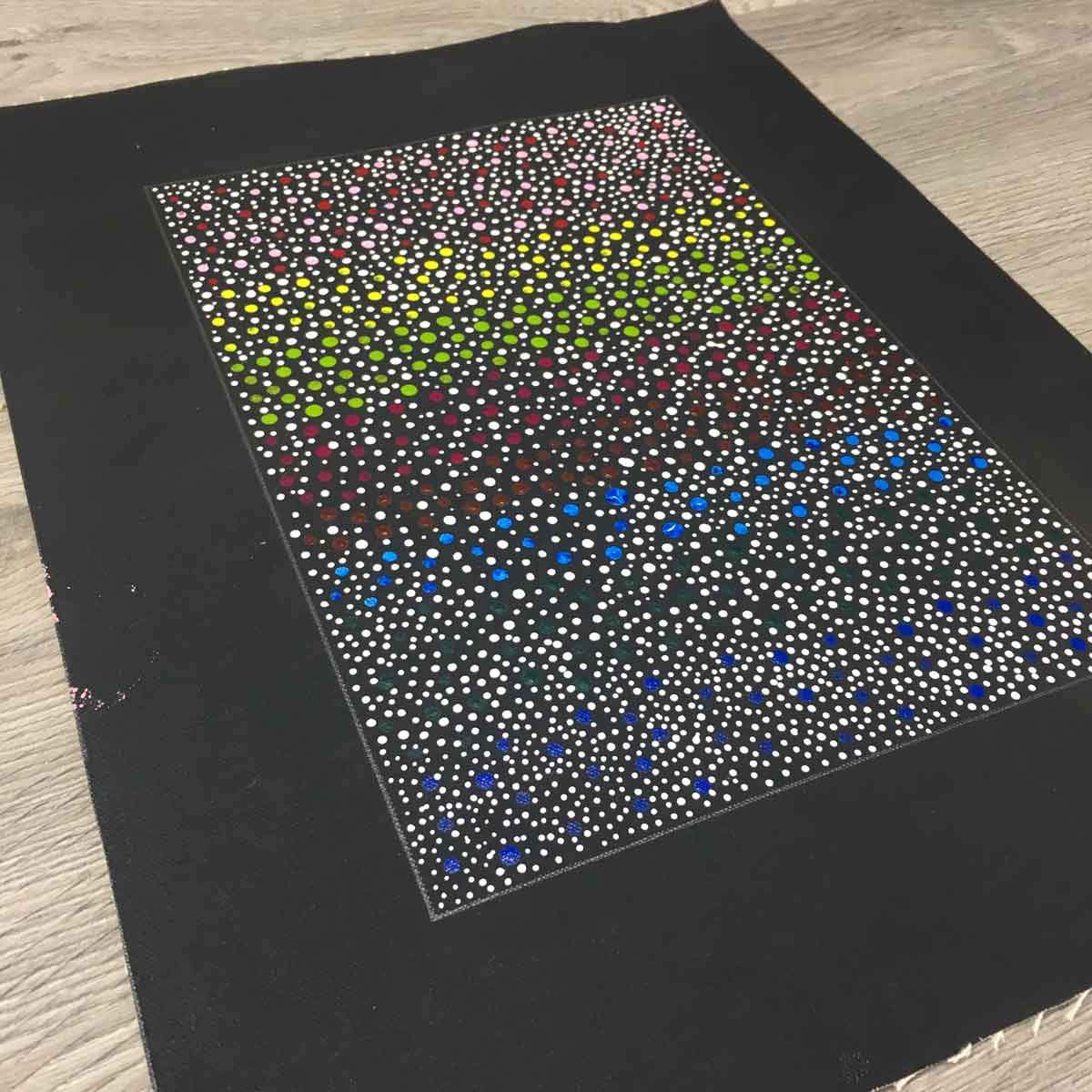 Anwekety (Conkerberry) by Elizabeth Mpetyane (SOLD)
