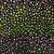 Anwekety (Conkerberry) by Elizabeth Mpetyane. Australian Aboriginal Art.