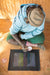 Anwekety (Conkerberry) by Elizabeth Mpetyane (SOLD)