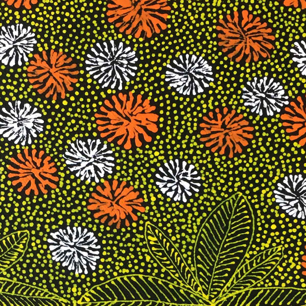 Ilyarnayt Flower von Hazel Morton (VERKAUFT)