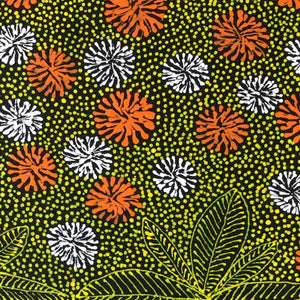 Ilyarnayt Flower by Hazel Morton (SOLD)