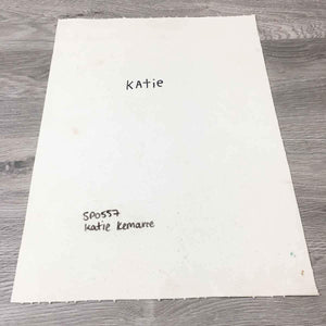 Awelye Antarrengeny von Katie Kemarre (VERKAUFT)