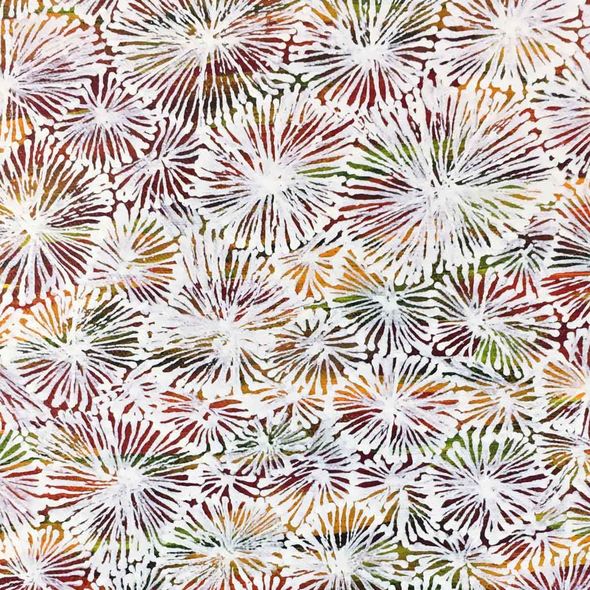 Country von Lucky Morton Kngwarreye (VERKAUFT)