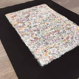 Country von Lucky Morton Kngwarreye (VERKAUFT)