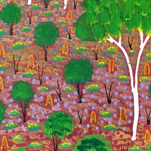 My Country by Selina Teece (SOLD)