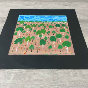 My Country by Selina Teece (SOLD)