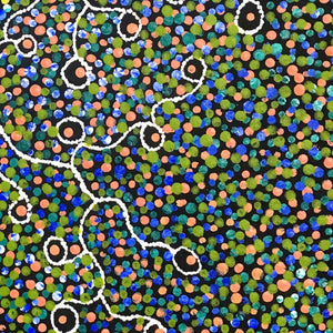 Honey Ant Dreaming von Julie Pengarte (VERKAUFT)