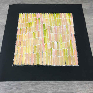 Desert Yam by Jeannie Mills Pwerle (SOLD)