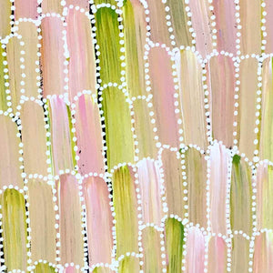 Desert Yam by Jeannie Mills Pwerle (SOLD)
