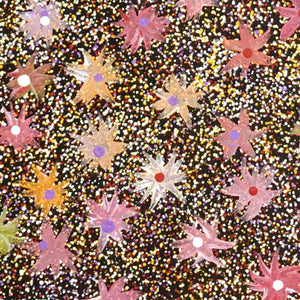 Bush Yam by Doreen Kunoth Petyarre (SOLD)