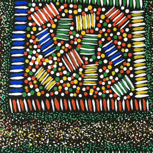 Conkerberry Story by Malanda Kunoth (SOLD)