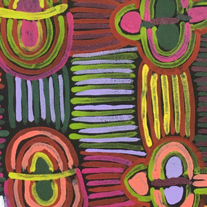 Alhalkere Country by Josie Kunoth Petyarre (SOLD)