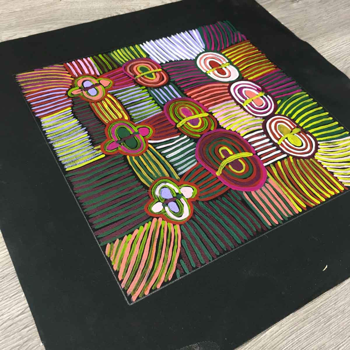 Alhalkere Country by Josie Kunoth Petyarre (SOLD)