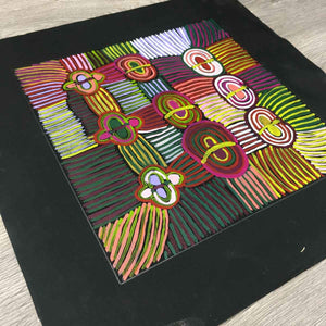 Alhalkere Country by Josie Kunoth Petyarre (SOLD)