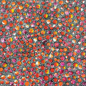 Pencil Yam Seed by Eileen Bird (SOLD)