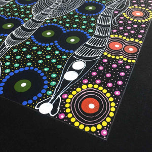 Dreamtime Sisters von Colleen Wallace Nungari (VERKAUFT)