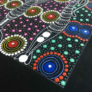 Dreamtime Sisters von Colleen Wallace Nungari (VERKAUFT)