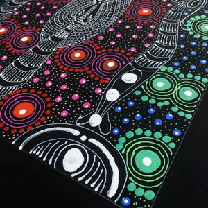 Dreamtime Sisters von Colleen Wallace Nungari (VERKAUFT)
