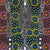 Dreamtime Sisters painting by Colleen Wallace Nungari. Australian Aboriginal Art.