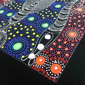 Dreamtime Sisters by Colleen Wallace Nungari (SOLD)