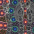 Dreamtime Sisters painting by Colleen Wallace Nungari. Australian Aboriginal Art.