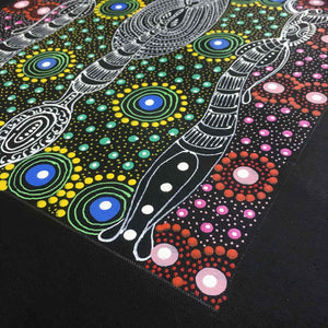 Dreamtime Sisters von Colleen Wallace Nungari (VERKAUFT)