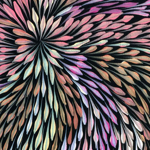 Wild Flowers by Sacha Long Petyarre (SOLD)