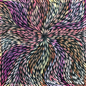 Small painting by Sacha Long Petyarre