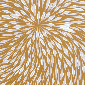 Wilde Blumen von Sacha Long Petyarre (VERKAUFT)
