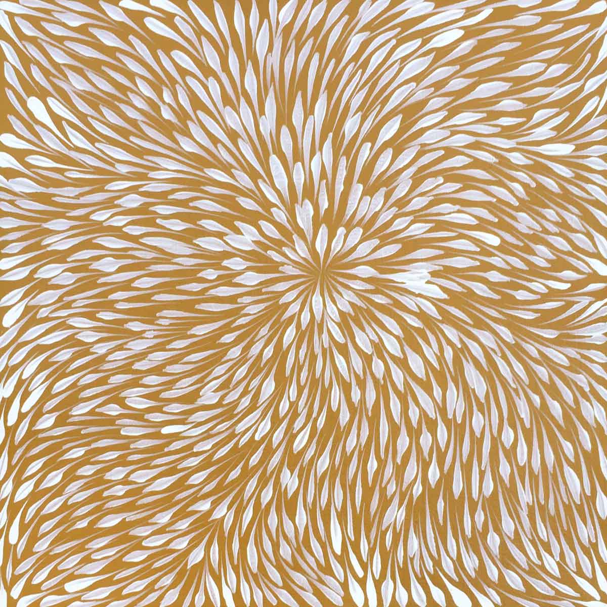 Wild Flowers by Sacha Long Petyarre (SOLD)