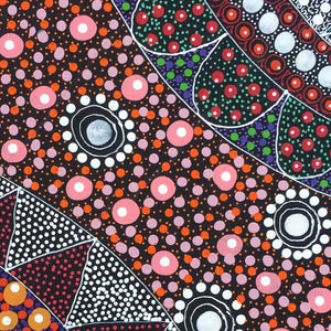 Awelye Ahakeye by Tanya Bird Mpetyane (SOLD)