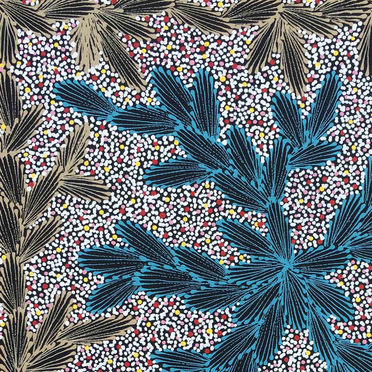 Ntyeny Ngkwarl von Loretta Jones Petyarre (VERKAUFT)