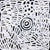My Mother's Country by Betty Mbitjana. Australian Aboriginal Art.