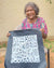 My Mother's Country by Betty Mbitjana (SOLD)