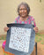 My Mother's Country by Betty Mbitjana | Stretched (SOLD)