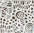 My Mother's Country by Betty Mbitjana | Stretched. Australian Aboriginal Art.