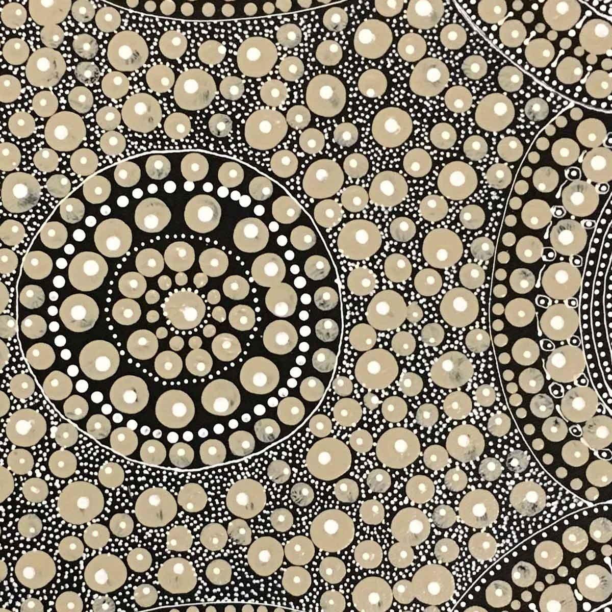 Alpar Seed Story von Maggie Bird Mpetyane (VERKAUFT)