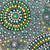 Alpar Seed Story by Maggie Bird Mpetyane | Stretched. Australian Aboriginal Art.