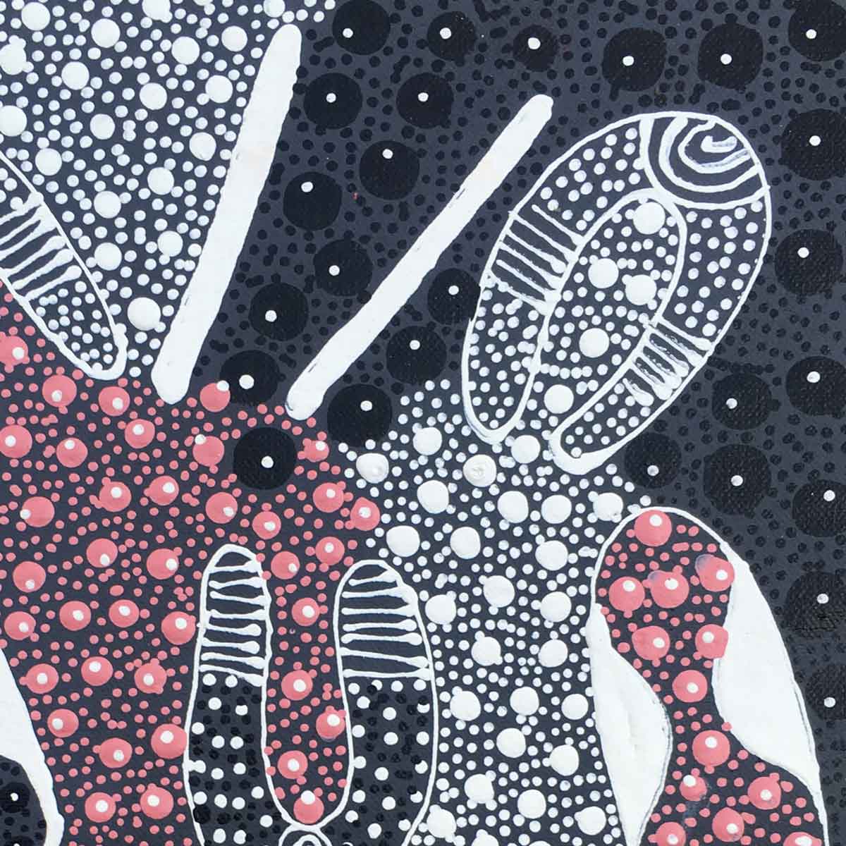 Awelye Ahakeye by Tanya Bird Mpetyane (SOLD)