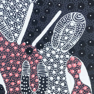 Awelye Ahakeye by Tanya Bird Mpetyane (SOLD)