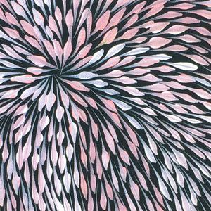 Wilde Blumen von Sacha Long Petyarre (VERKAUFT)