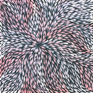 Small painting by Sacha Long Petyarre