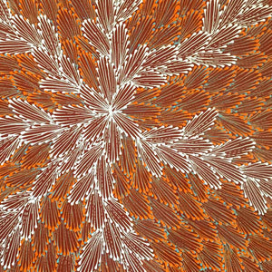 Ntyeny Ngkwarl by Loretta Jones (SOLD)